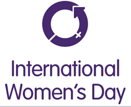 International Women's Day logo